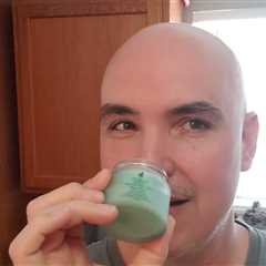 APPLIES SMOOTH? Aureva Elixir Skin Repair Balm Review Unboxing Men’s Cream Application Demo