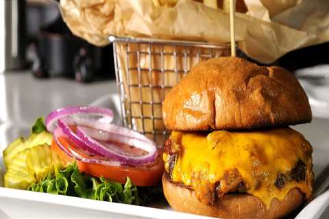 The Ultimate Guide to the Best Burgers in Central Virginia