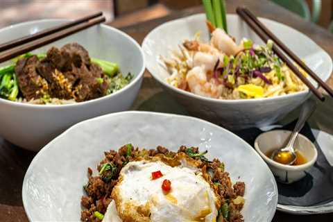 Discovering the Culinary Delights of Northeastern Illinois