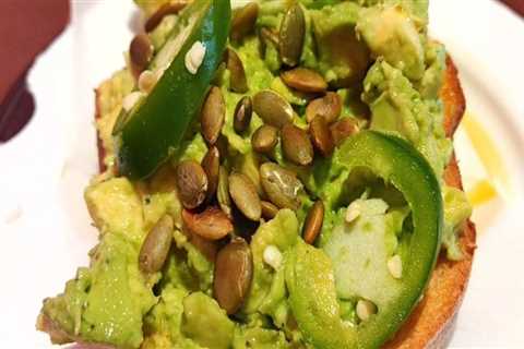 The Vegetarian and Vegan Scene in Northeastern Illinois