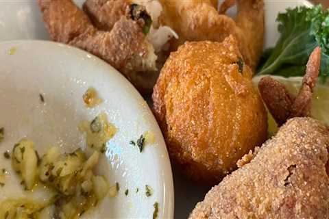 The Best Gluten-Free Seafood Restaurants in Gulfport, MS