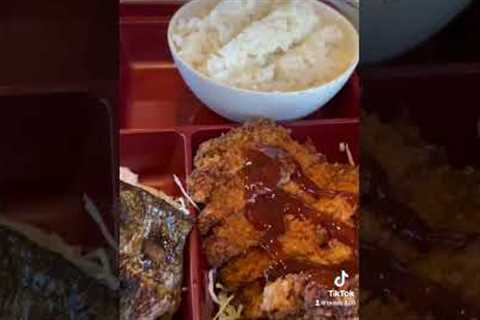 Kikuya Restaurant Honolulu #best #food #hawaii #ono #tiktok