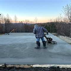 Rutherfordton - Blue Ridge Concrete & Construction LLC
