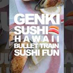 One of my favorite fast food sushi spots! #sushi #hawaiifood #hawaiifoodie #hawaii #delicious
