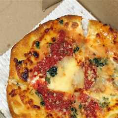 The Top Pizza Restaurants in Summit County, Ohio: A Local Expert's Guide