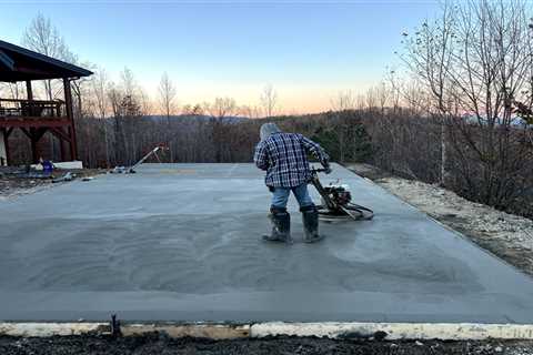 Rutherfordton - Blue Ridge Concrete & Construction LLC