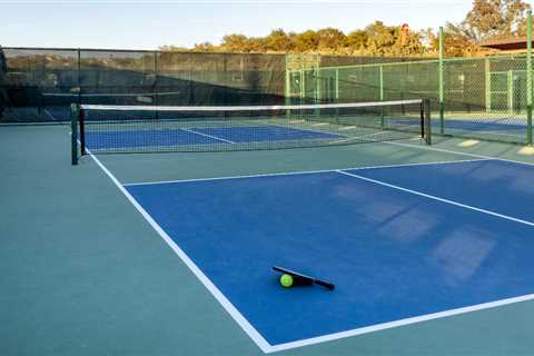 Athletic Court Construction: Choosing the Right Concrete Surface - Blue Ridge Concrete &..