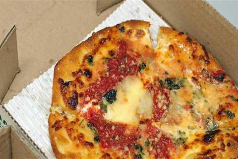 The Top Pizza Restaurants in Summit County, Ohio: A Local Expert's Guide