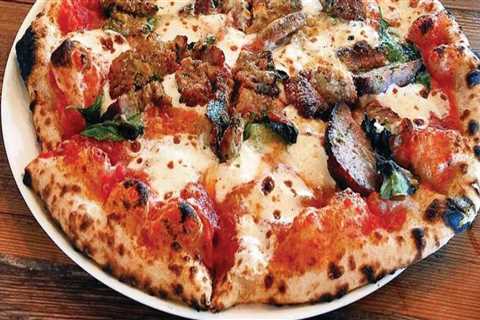 The Best Locally Owned Pizza Restaurants in Summit County, Ohio