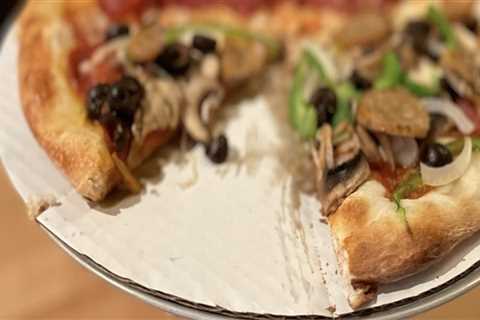 The Ultimate Guide to Gluten-Free and Vegan Pizza in Summit County, Ohio