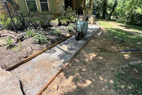 The Benefits of Concrete Sidewalks for Residential Properties - Blue Ridge Concrete &..