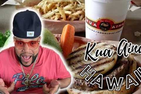 Discovering the Best Dishes at Kua Aina Haleiwa Hawaii