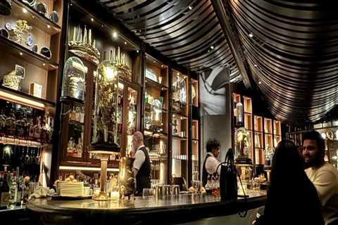 The Ultimate Guide to Dive Bars in Western Washington