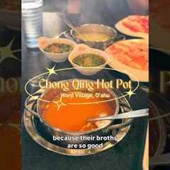 BEST AYCE CHINESE HOT POT IN HAWAII?? #hawaii #hotpot #chinesefood #ayce