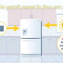 Maximize Your Appliance’s Lifespan: Why Keeping Your Fridge Away from Heat Sources is Essential
