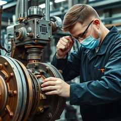 Revitalize Your Equipment: The Importance of Promptly Replacing Worn-Out Parts