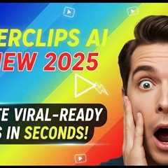Superclips AI Review 2025 - Create Viral-Ready Videos in Seconds!