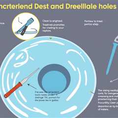 Ultimate Guide: How to Clean and Descale Drainage Holes for Optimal Performance