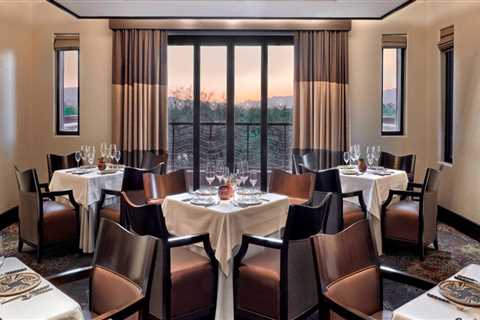 The Most Romantic Dining Spots in Maricopa County, Arizona