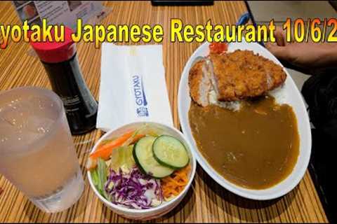 Gyotaku Japanese Restaurant 10/6/25 in Honolulu, Oahu, Hawaii