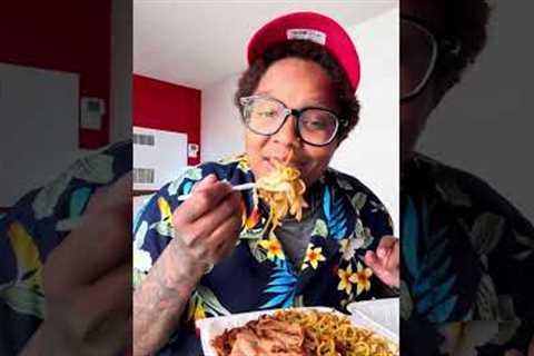 Hawaiian Food Hits Different  🔥🔥🔥