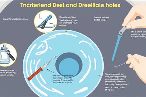 Ultimate Guide: How to Clean and Descale Drainage Holes for Optimal Performance