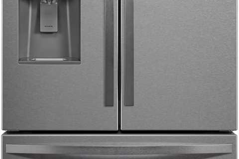 Chill Out: A Review of the Kenmore 36″ French Door Refrigerator – Your Next Kitchen Upgrade!