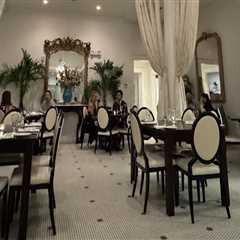 Exploring Private Event Spaces in Lounges of Harrison County, Mississippi