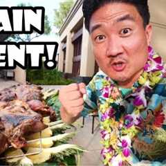 THE ULTIMATE Hawaiian Food Tour in Maui! 3 MUST-TRY Spots in 2026!