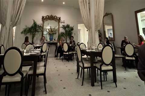 Exploring Private Event Spaces in Lounges of Harrison County, Mississippi