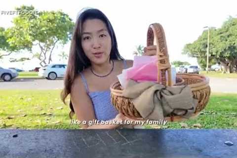 Viral Hawaii restaurant reviewer FiveFtFoodie is leaving the islands