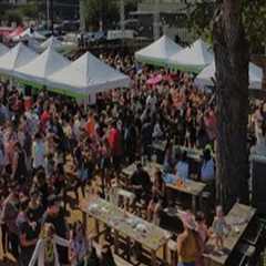 Community Festivals in Harris County TX Supported by Party Rental Services
