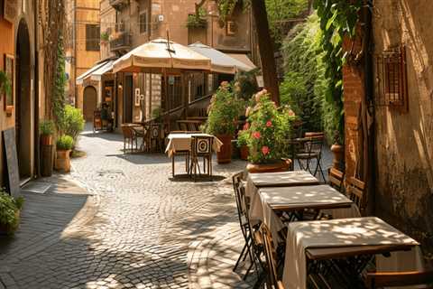 Why Italian Restaurants Often Thrive in Areas Experiencing Steady Population Growth